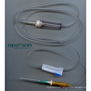 Disposable Infusion Set